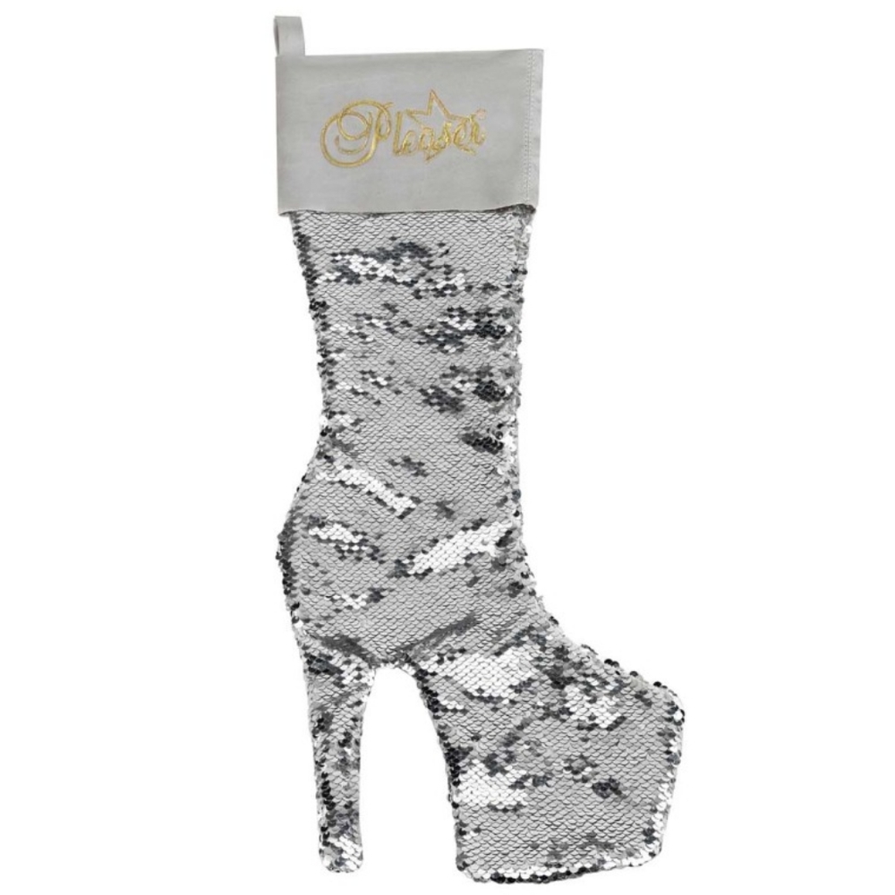 Pleaser Christmas stocking